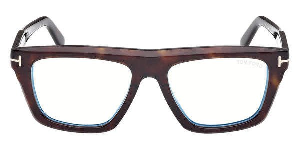 Dark Havana / Blue Filter / 54-17-145