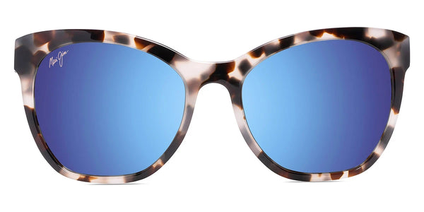 White Tokyo Tortoise / Blue Hawaii / 56-19-145