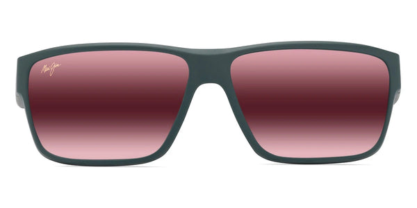 Matte Dark Military Green / Maui Rose® / 62-14-140