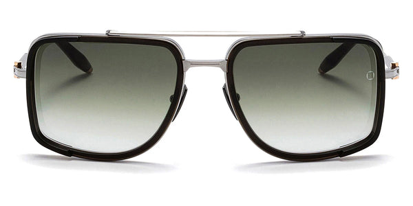 Brushed Palladium/Crystal Olive / 59-20-147