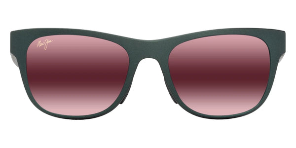 Metal Matte Green / Maui Rose® / 54-18-145