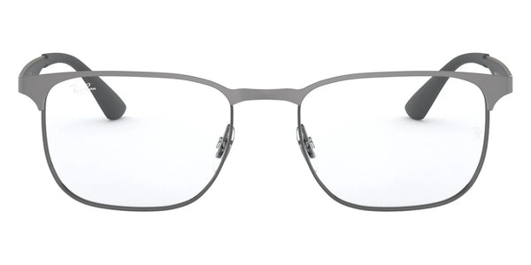 Brushed Gunmetal On Gunmetal / 54-18-145