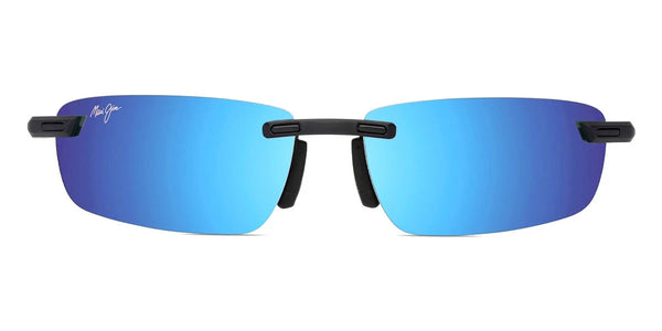 Matte Black / Blue Hawaii / 59-16
