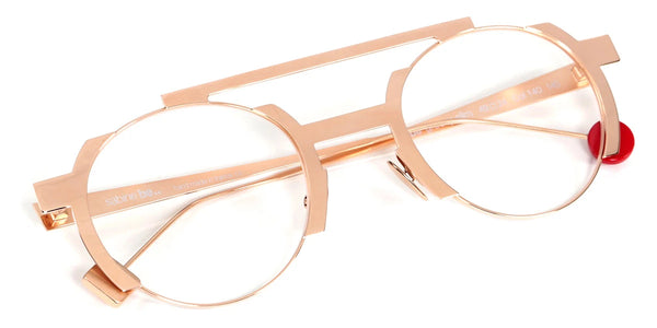 Polished Rose Gold / 49-24-140