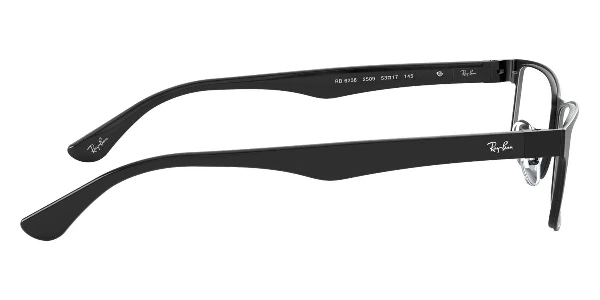 Ray-Ban RX6238 2509 53 - Black