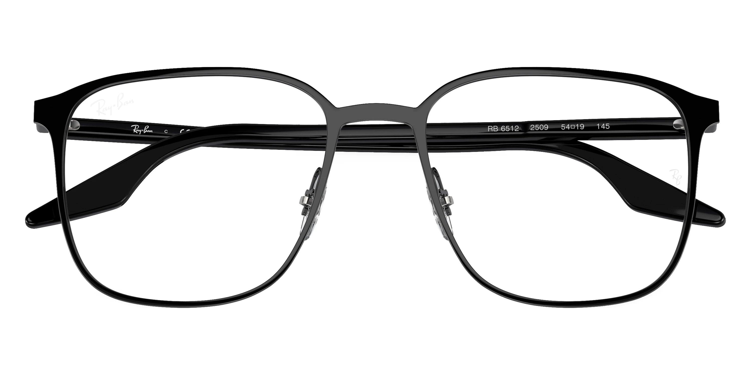 Ray-Ban RX6512 2509 52 - Black