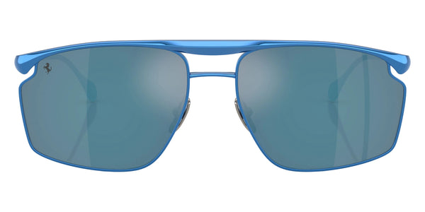 Blue / Mirrored Blue / 61-17-145