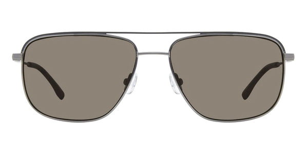 Matte Ruthenium / Gray Polarized / 59-16-145