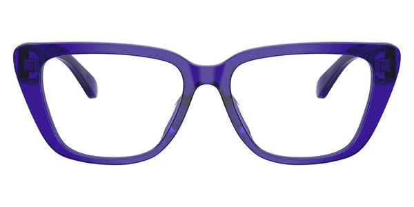 Shiny Transparent Purple / 52-16-140