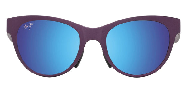 Metal Matte Violet / Blue Hawaii / 52-19-145