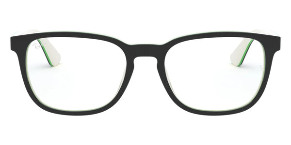 Black On White / Green / 48-16-130