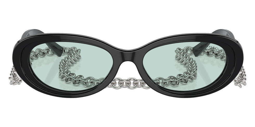 TIFFANY TF4221 8001D9 54 - Black / Light Azure