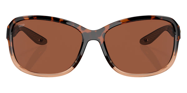 Shiny Tortoise Fade / Copper Polarized / 58-15-123