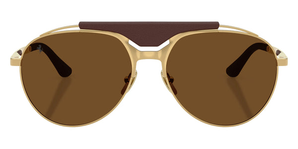 Gold / Brown Polarized / 59-16-145