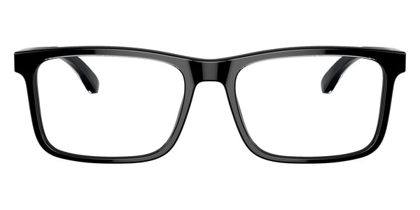 Shiny Black/Top Crystal / 54-17-145