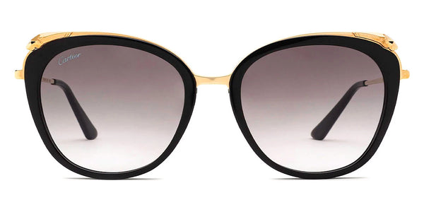 Black/Gold / Gray Multi Treatment / 55-19-140