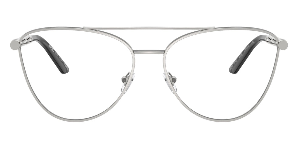 VERSACE VE1296 1000 57 - Silver