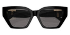 TIFFANY TF4218 800181 55 - Black / Dark Gray Polarized