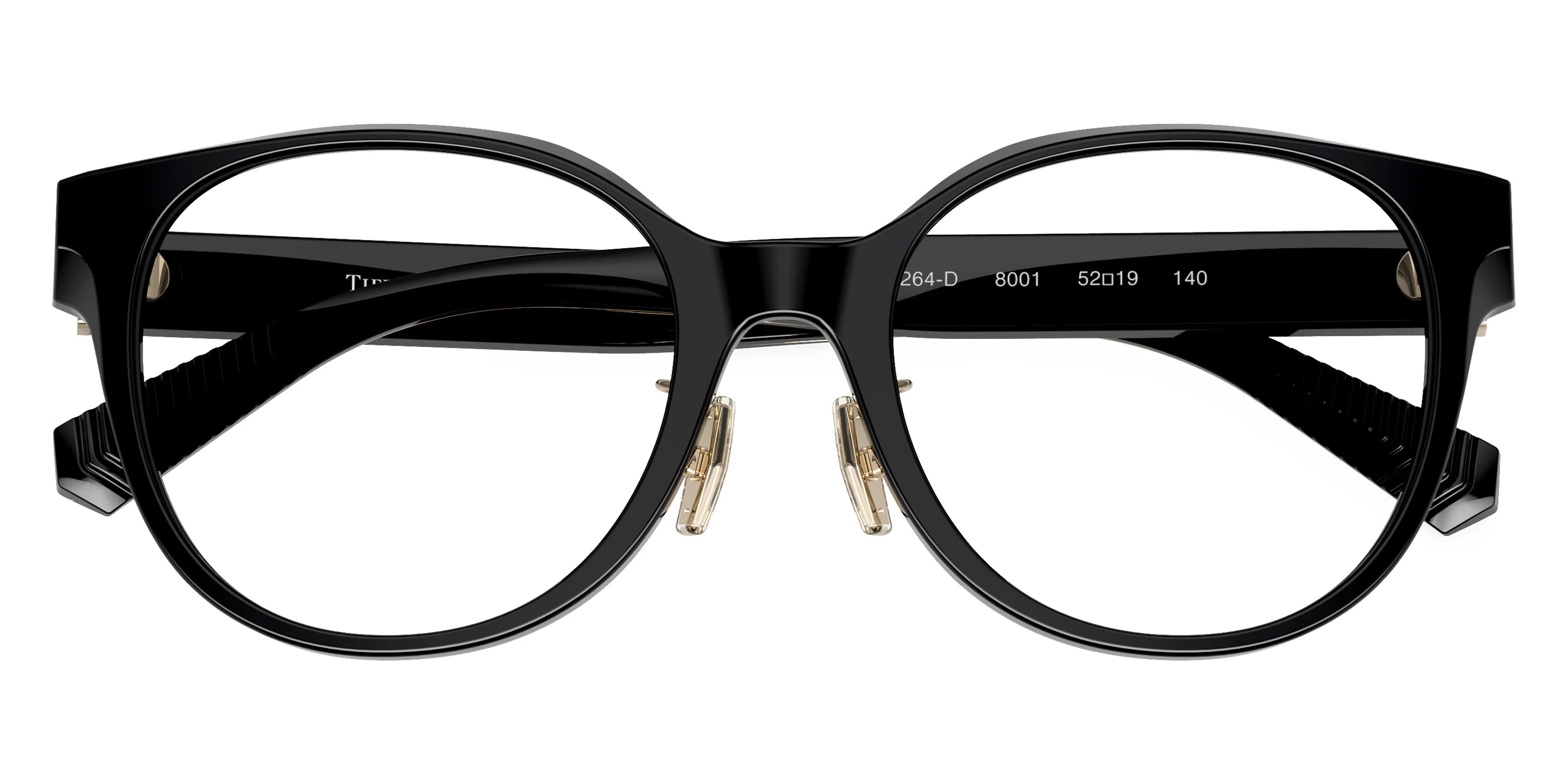 TIFFANY TF2264D 8001 52 - Black