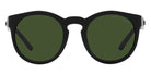 RALPH LAUREN RL8204QU 500171 50 - Shiny Black / Dark Green