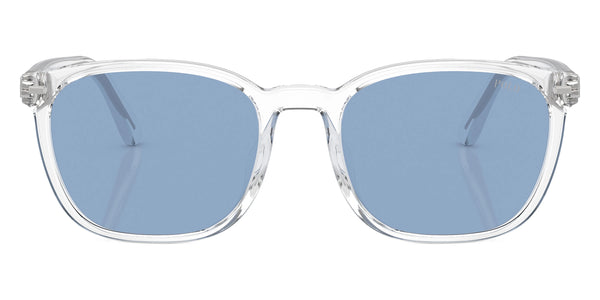 Shiny Crystal / Light Blue / 55-19-145