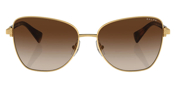 Shiny Gold / Gradient Brown 900413 / 58-16-145