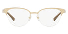 VERSACE VE1255B 1339 52 - Pale Gold 1339