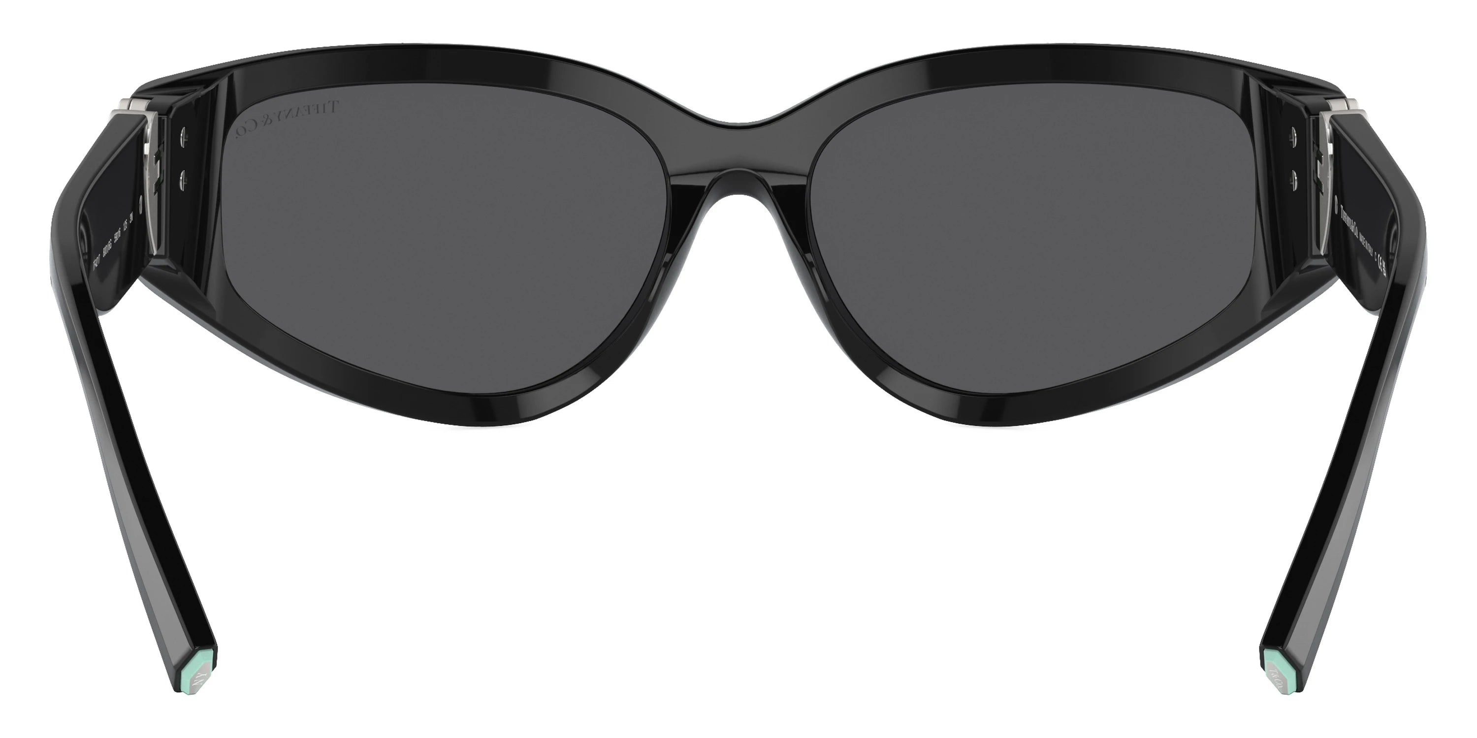 TIFFANY TF4217 80016G 59 - Black / Gray Mirrored Black