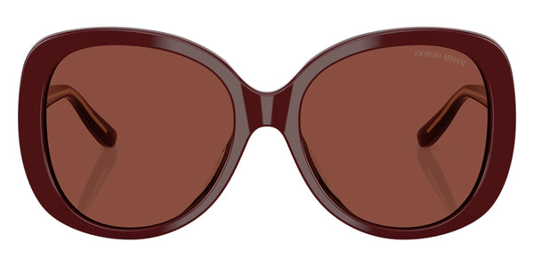 Bordeaux on Crystal / Red / 55-17-140