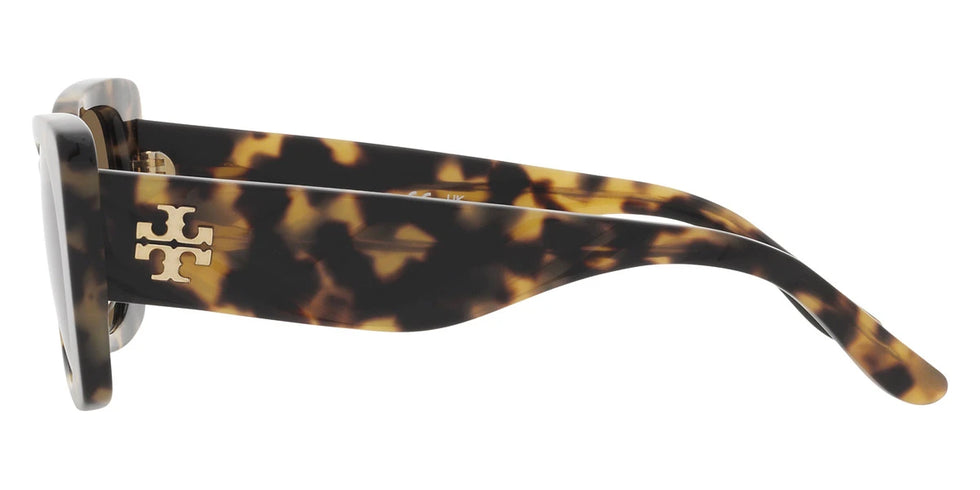Tory Burch TY7189U 147473 52 - Tokyo Tortoise / Solid Brown