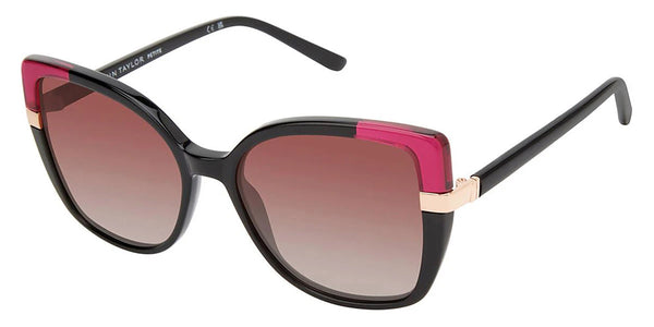 Black / Dark Gray Gradient Polarized / 52-16-130