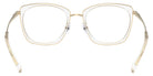 Tory Burch TY1092 1979 51 - Clear/Light Gold