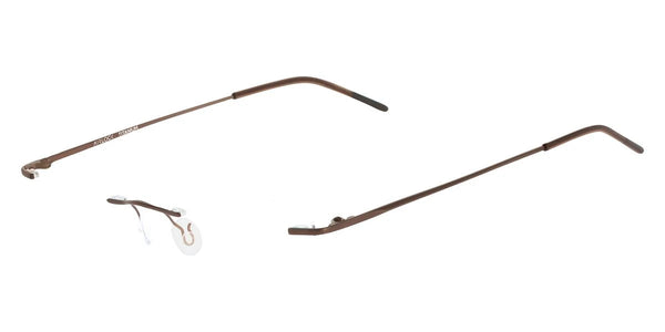 Satin Brown / 1-18-140