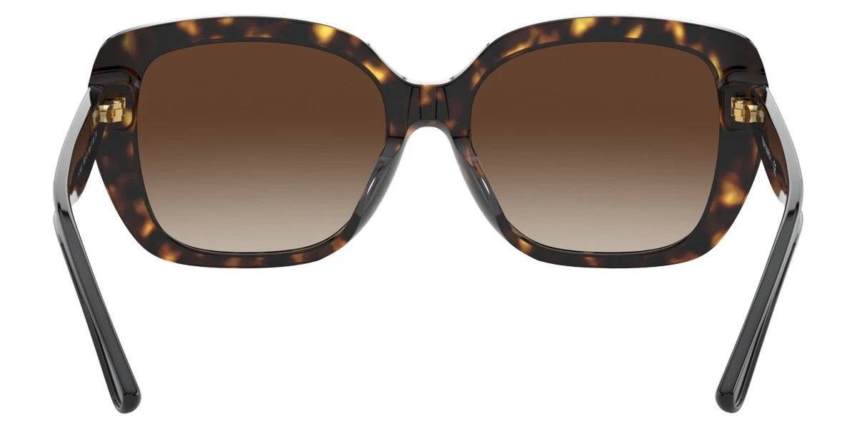 Tory Burch TY7149U 180513 56 - Dark Tortoise / Light Brown Dark Brown Gradient