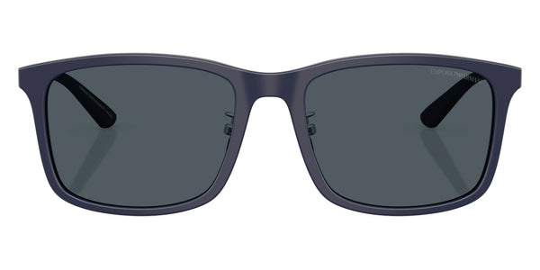 Matte Dark Blue/Aluminium / Blue / 57-19-145