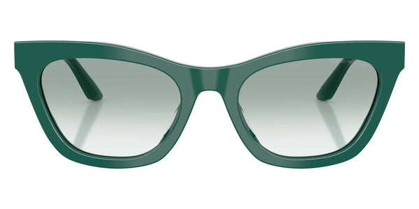 Shiny Green / Clear Gradient Green / 55-20-140