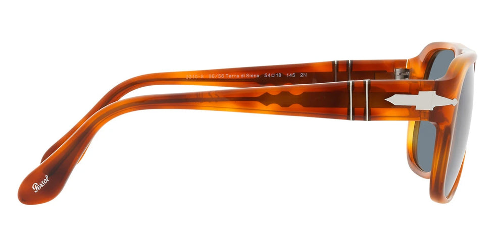 Persol - PO3310S - Black Arrow