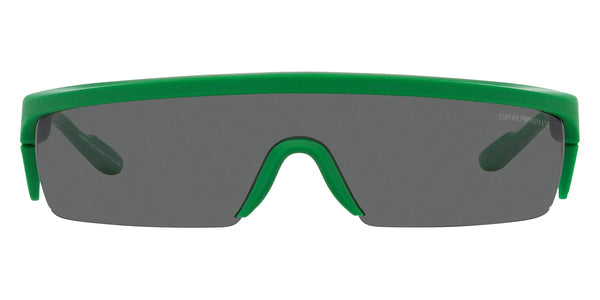 Matte Green / Dark Gray / 136-0-125