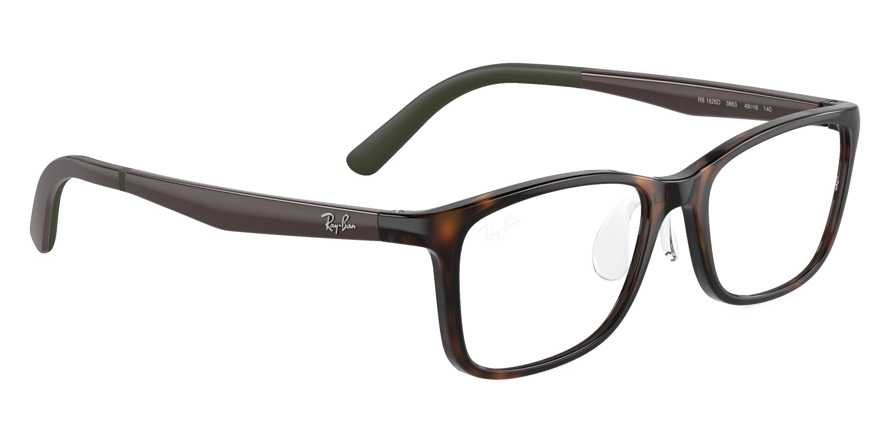 Ray-Ban RY1626D 3863 49 - Havana