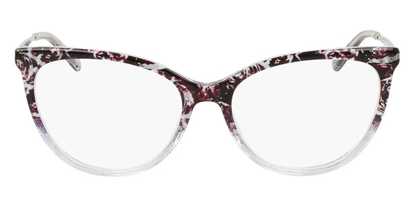 Black Rose Floral / 53-16-135