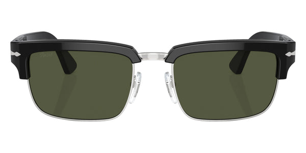 Black/Silver / Green / 54-20-145