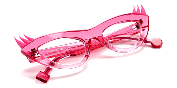 Gradient Shiny Pink/Neon Pink / 50-20-145