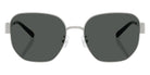 Tory Burch TY6117 327487 56 - Silver / Dark Gray