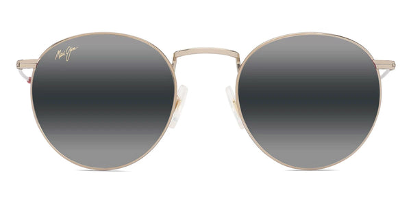 Shiny Light Gold with Pink and Yellow / Neutral Gray / 50-21-145