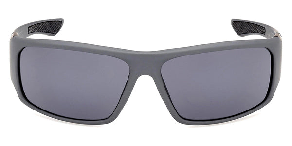 Matte Dark Ruthenium / Smoke / 64-14-130