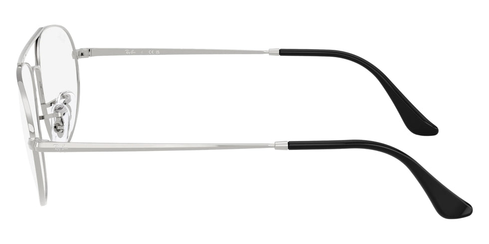 Ray-Ban RX6645 2501 57 - Silver