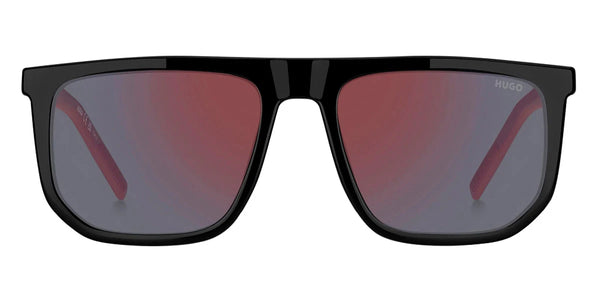 Black / Red Mirrored / 56-19-145