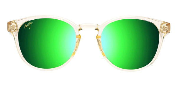 Shiny Trans Yellow / MAUIGreen® / 50-20-145