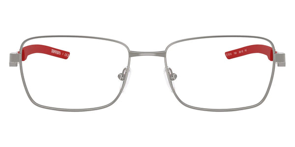 Gunmetal/Matte Red / 54-18-145