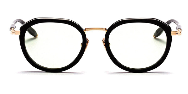 Black/White Gold / Light Olive / 49-19-142